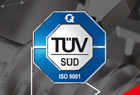 Certifications & quality